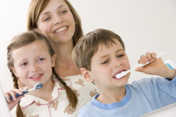 Bayramda çocukların diş sağlığına dikkat