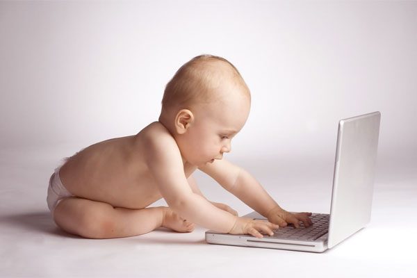 Bebekler artık sosyal doğuyor