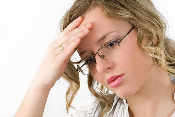 Botoksla baş ağrısı tedavisi